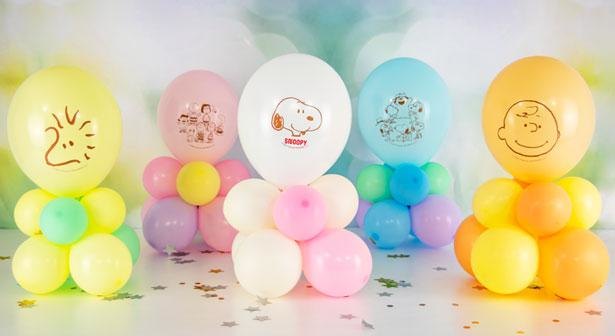 スヌーピーのバルーンが登場 子供心をくすぐられるキュートなデザイン ニコニコニュース