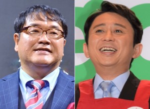 有吉弘行とカンニング竹山 過去の対談でアンジャ渡部の 不倫 について語っていた ニコニコニュース