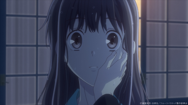 Tvアニメ フルバ 2nd Season10話感想 慊人が透に会いに別荘へ ついに慊人の正体が明らかに ニコニコニュース