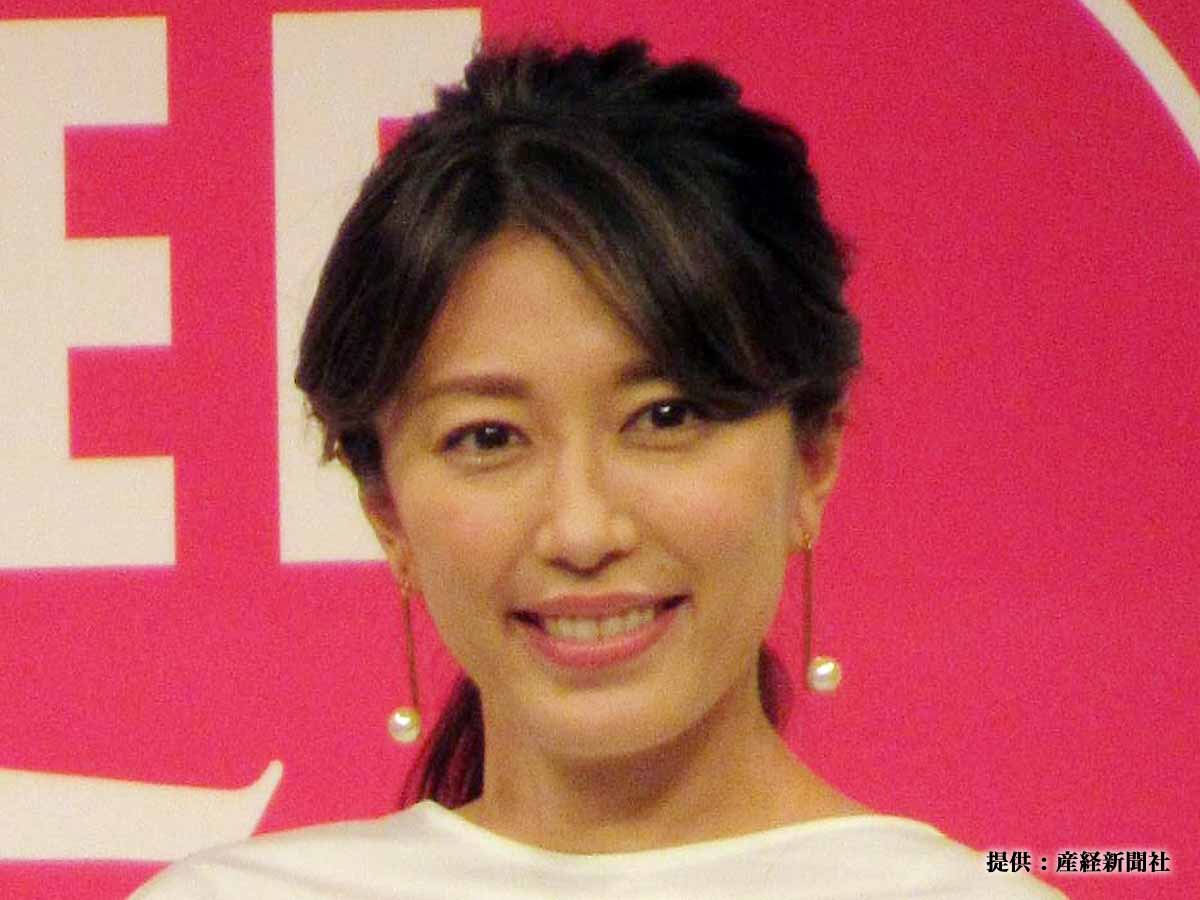 里田まい 長女の成長を報告 かわいすぎるイタズラに夫 田中将大も デレデレ ニコニコニュース