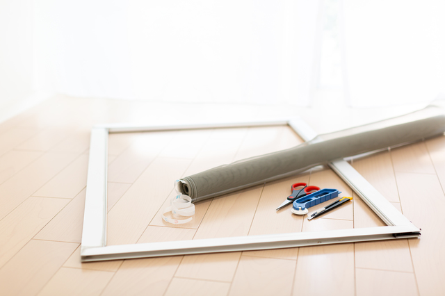 プリーツ網戸の故障を機にスライド網戸に交換 費用と使用感をレポート ニコニコニュース