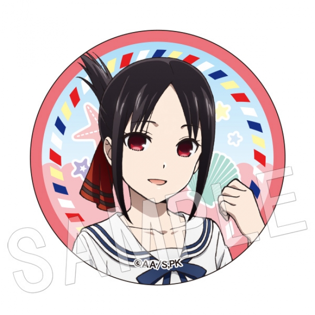 6 12より開催中の かぐや様は告らせたい 天才たちの恋愛頭脳戦 ニコニコニュース