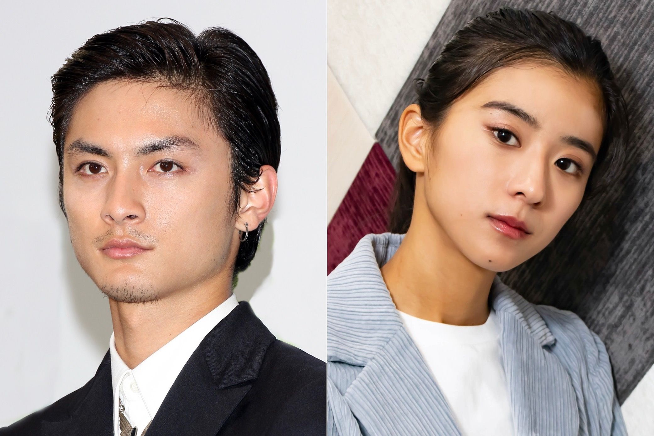 高良健吾 黒島結菜に熱愛報道 ドラマの夫婦役が まさか現実でも と話題 ニコニコニュース
