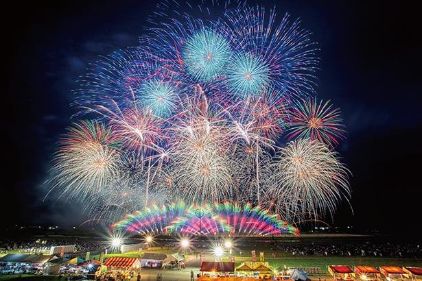 全国一斉に エール花火 を打ち上げ 伝統文化を守るためにクラウドファンディングで支援募る ニコニコニュース