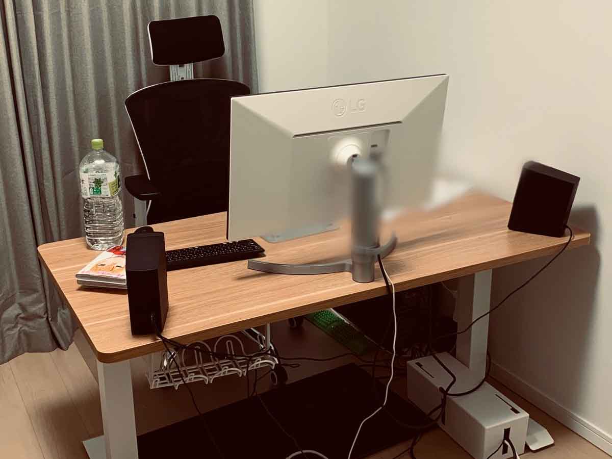 在宅作業に集中できない 漫画家がたどり着いた究極の仕事場に 真似したい の声多数 ニコニコニュース