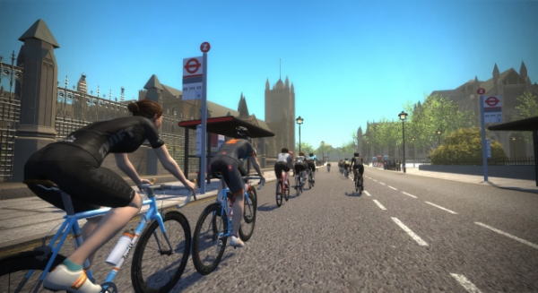 zwift on vr