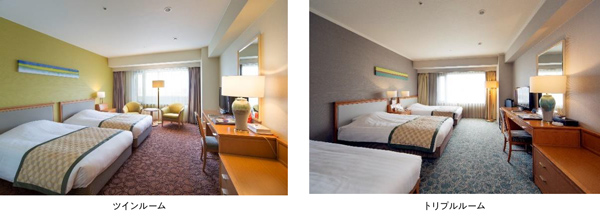 忘れられない特別な夏をホテルで過ごそう 開業27周年記念 徳島 を感じられる宿泊プラン ニコニコニュース