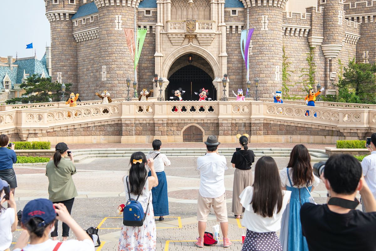 東京ディズニーランド 東京ディズニーシー 運営情報まとめ ニコニコニュース