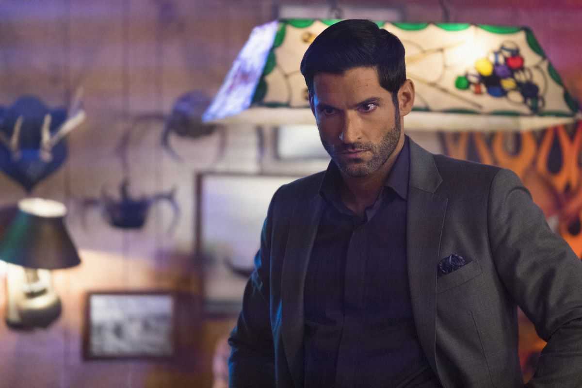 悪魔降臨 Lucifer ルシファー シーズン5の配信日をホットにアナウンス ニコニコニュース