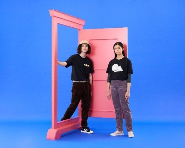 ドラえもん ユニクロ Ut のコラボtシャツが発売 ひみつ道具 デザインも登場 ニコニコニュース