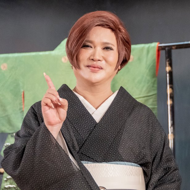 Ikko 着物の魅力を熱弁 パワーを感じる ニコニコニュース