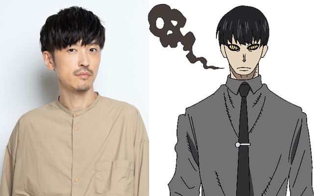 Tvアニメ 炎炎ノ消防隊 優一郎 黒野役に櫻井孝宏さんが決定 Cvが聴けるキャラpvも公開 ニコニコニュース