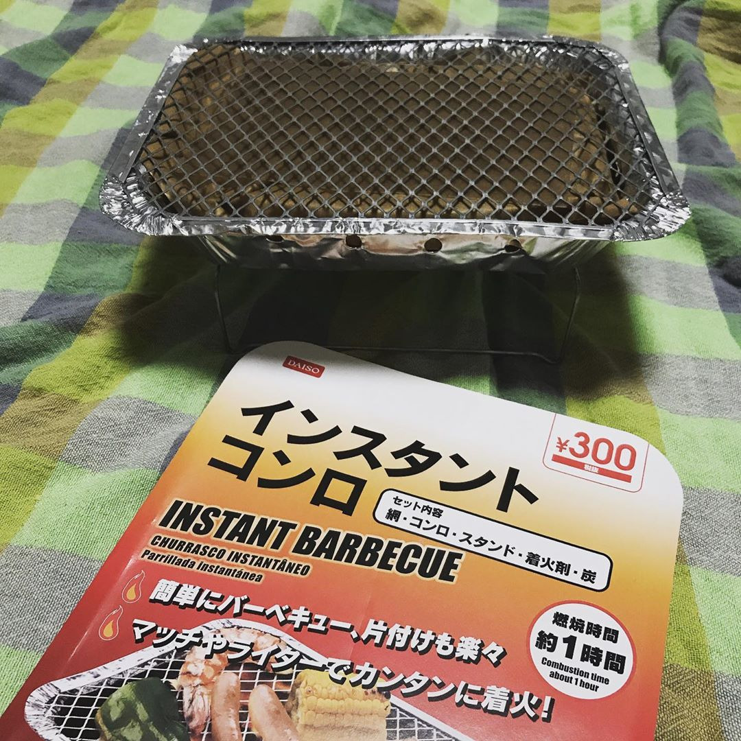 インスタントコンロがキャンプに便利すぎ 火起こし不要 ダイソーでも ニコニコニュース