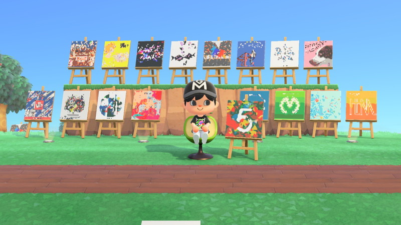 Mrs Green Apple あつ森 で あつまれミセス島 開催 ニコニコニュース