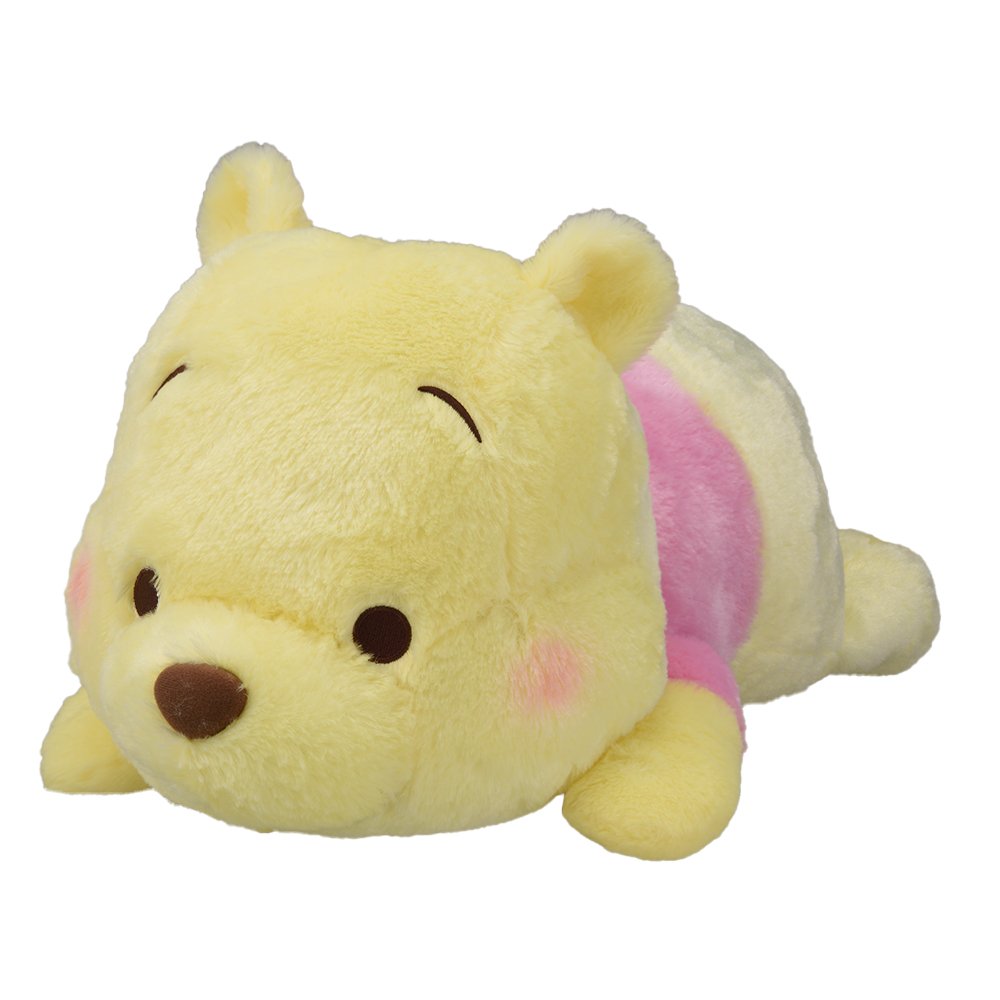 プーさん ロッツォ マックィーン マイク セガプライズ ディズニー ギガジャンボぬいぐるみ ニコニコニュース