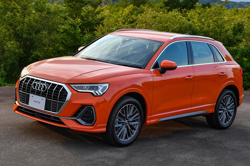 価格 サイズ 内装は アウディq3新型 Q3スポーツバック 日本発売へ ガソリン ディーゼルのスペックを解説 ニコニコニュース