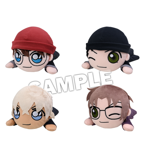 セガ ラッキーくじオンライン 名探偵コナンカフェ 第1弾 さざ波編 第2弾 緋色編 発売決定 ニコニコニュース