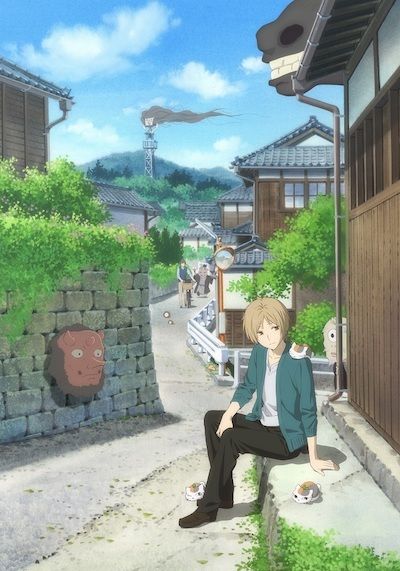 何度見ても色褪せない 夏目友人帳 アニメシリーズ 劇場版 サウンドシアターがアニマックスにて放送決定 ニコニコニュース