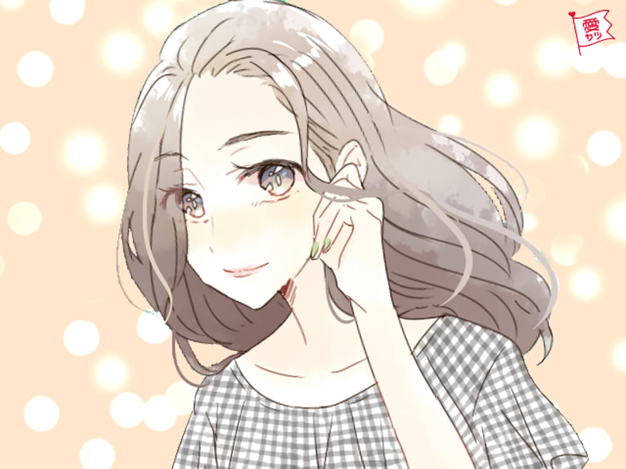 顔を見たら癒やされる 男性が 疲れてるからこそ会いたい 女性って ニコニコニュース