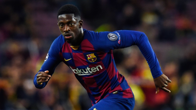 バイエルン 元ドルトムントのデンベレ獲得へ ルンメニゲが注目発言 ニコニコニュース