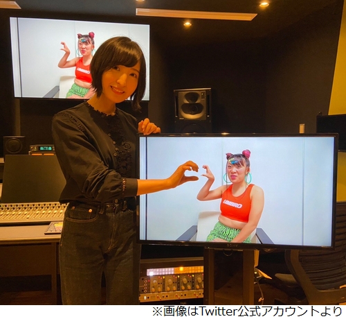 フワちゃん 超人気 超有名声優 と同級生だった ニコニコニュース