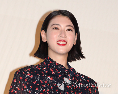 三吉彩花 改めまして 前髪カットでイメチェン ファン 最高にかわいい ニコニコニュース