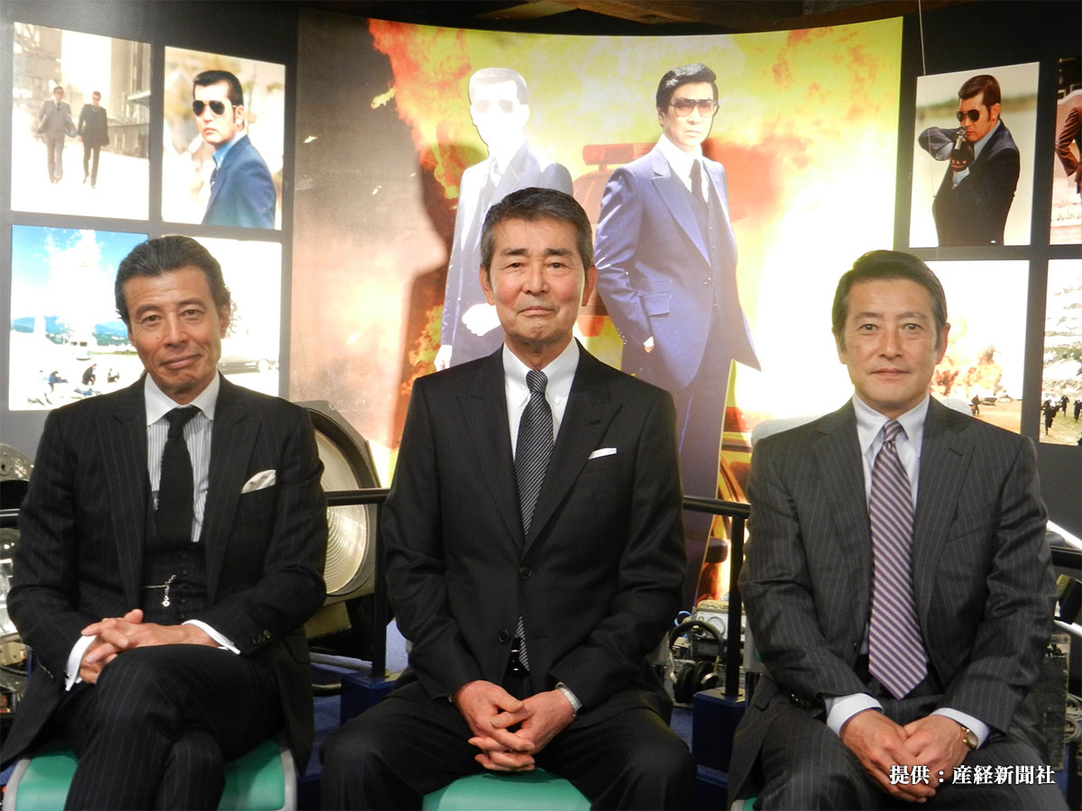 石原軍団 が来年にも解散か ネット上で さびしい 炊き出しはどうなる の声 ニコニコニュース