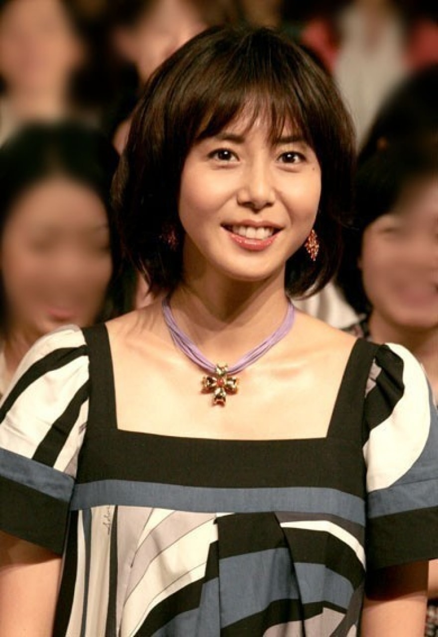 夫のおかげであの人気シリーズへの登場もありそうな松嶋菜々子 ニコニコニュース