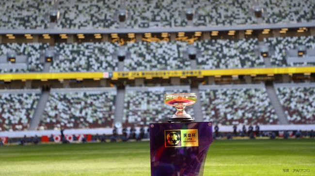 今年で第100回 数々の名勝負 ドラマが生まれた伝統のカップ戦を振り返る 天皇杯 Jfa ニコニコニュース