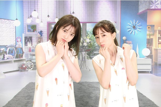 あざとくて何が悪いの 田中みな実 弘中綾香アナがエンディング曲に合わせて最強 あざとダンス を披露 ニコニコニュース