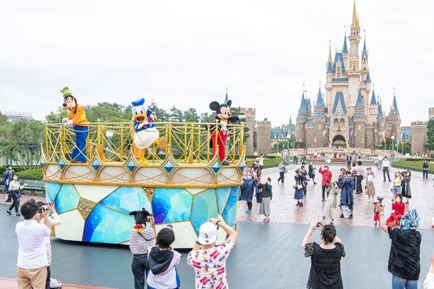 ウィズコロナ時代到来 東京ディズニーランド シーの今とこれから 新しいハピネスを創り上げたい ニコニコニュース