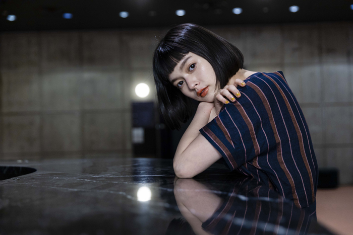 野田秀樹が選出した、新鋭女優・夏子インタビュー 舞台『赤鬼』や演劇への魅力をきく | ニコニコニュース