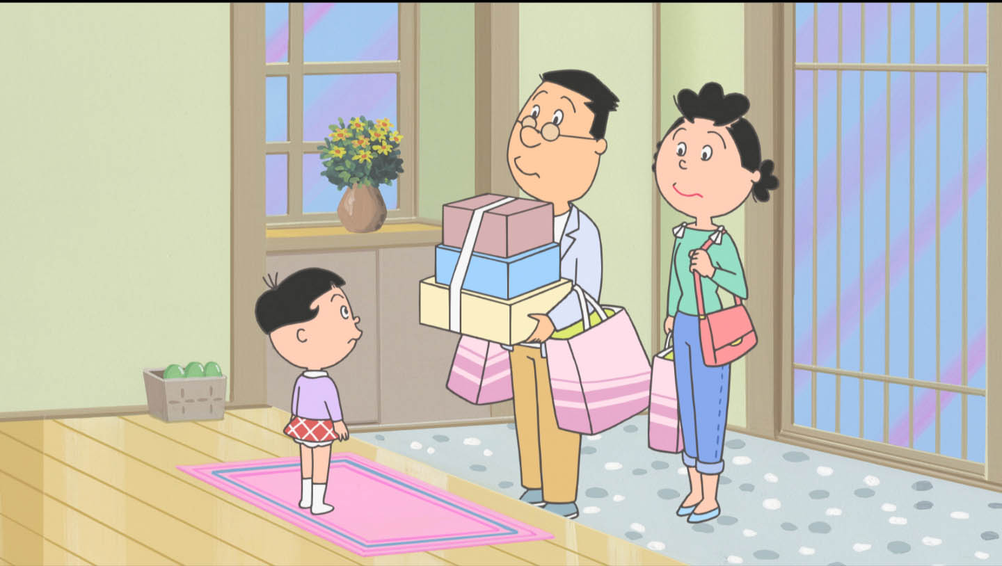 あんな怖い奥さん 僕だったら家出する Tvアニメ サザエさん 第2561話のあらすじを紹介 前回のじゃんけんは グー ニコニコニュース