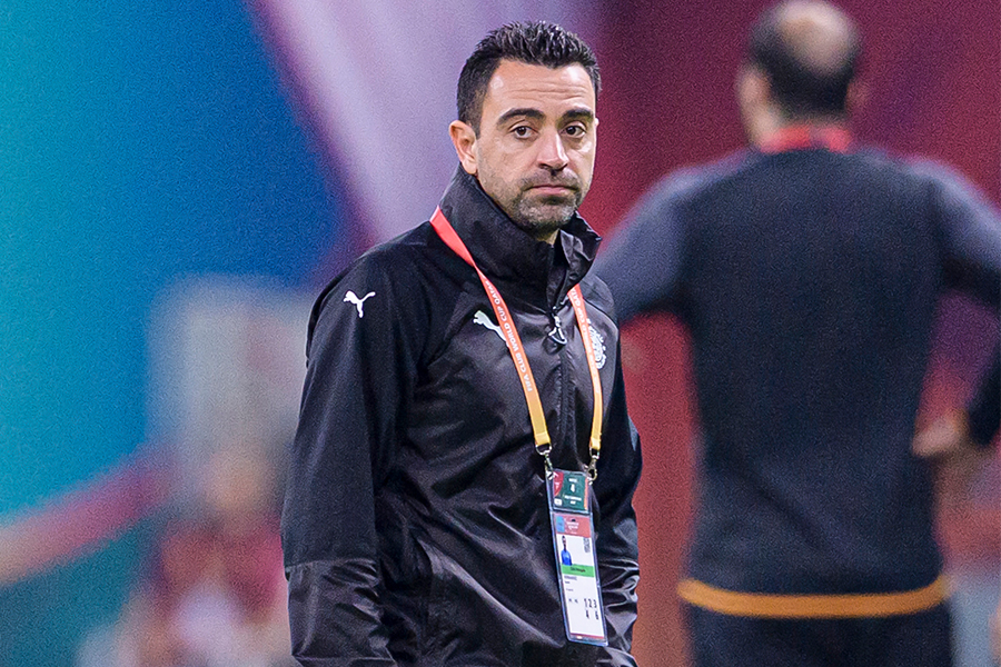 シャビ監督 新型コロナ陽性とクラブ発表 幸いなことに私は元気です と本人報告 ニコニコニュース