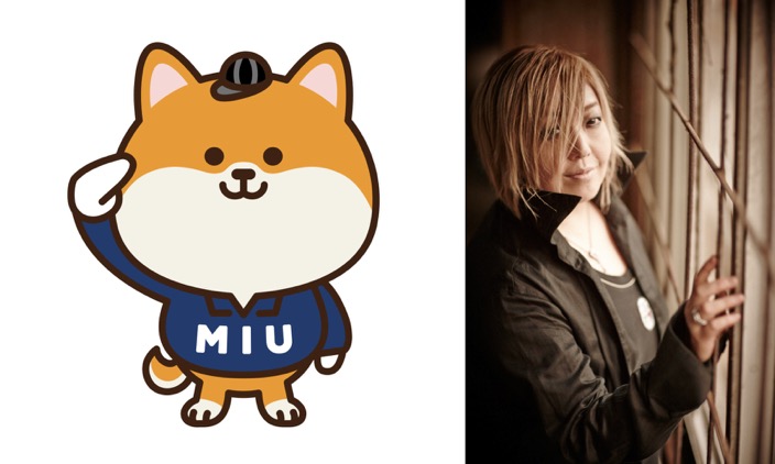 Miu404 公式キャラクター ポリまるくん の声を務めているのは あの大人気声優だった ニコニコニュース