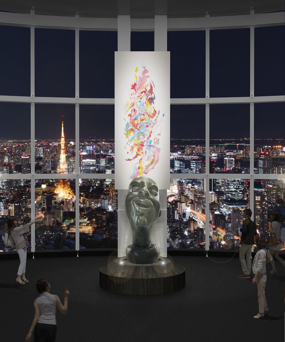 Freestyle 大野智 作品展 チケット抽選販売開始へ カレーパンなどのコラボ企画も明らかに ニコニコニュース