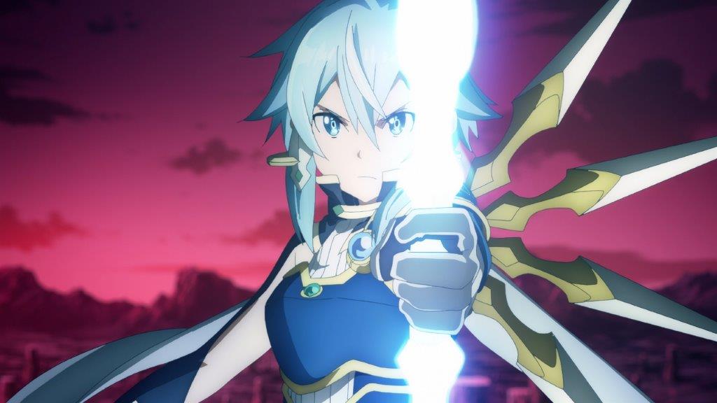 Sao アリシゼーション Wou 2ndクール 16話 コード871 あらすじ公開 ニコニコニュース