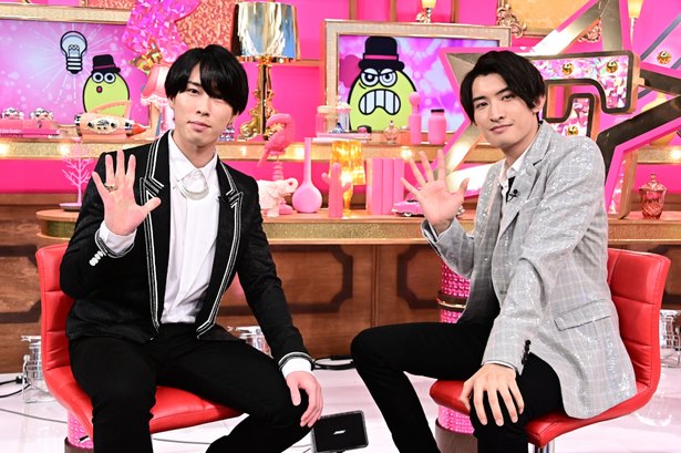 Snow Manの人気の秘密を探る！爆笑問題・田中「君は若手の演歌歌手？」 | ニコニコニュース
