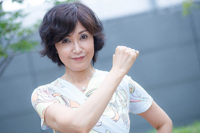 スーパー戦隊シリーズのレジェンド 萩原佐代子が語る科学戦隊ダイナマン 撮影初日 崖から海に飛び込めって言われ 大変なと ニコニコニュース