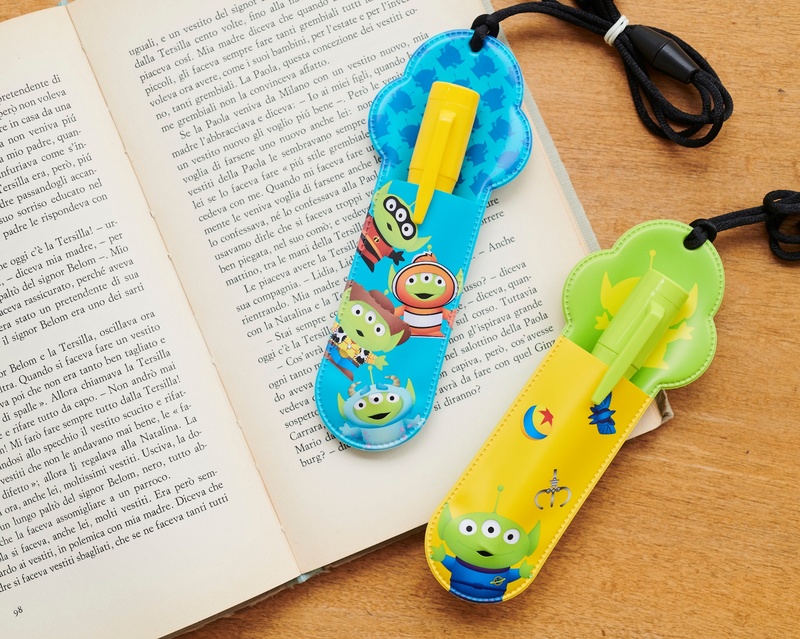 エイリアンがウイルス 菌を除去 大幸薬品 ディズニー ピクサー クレベリン スティック ペンタイプ ニコニコニュース