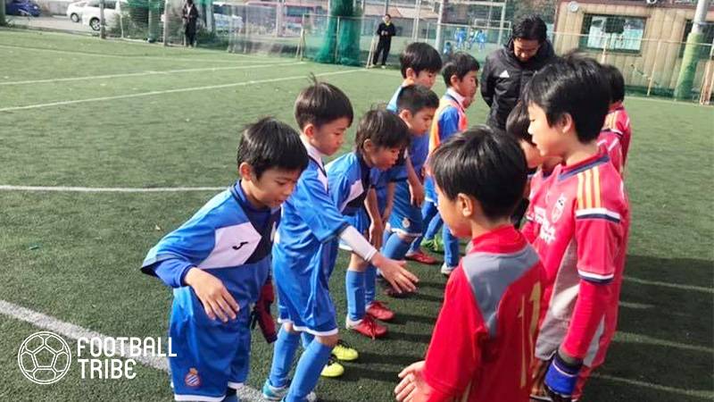 現地のアカデミーコーチも定期的に指導 エスパニョール東京チーム活動へ セレクション開催 ニコニコニュース