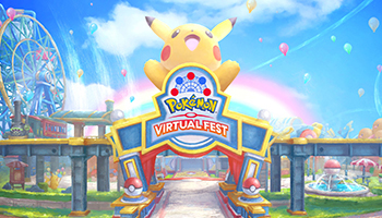 バーチャル遊園地 ポケモンバーチャルフェスト 8月12 31日に開催 ニコニコニュース