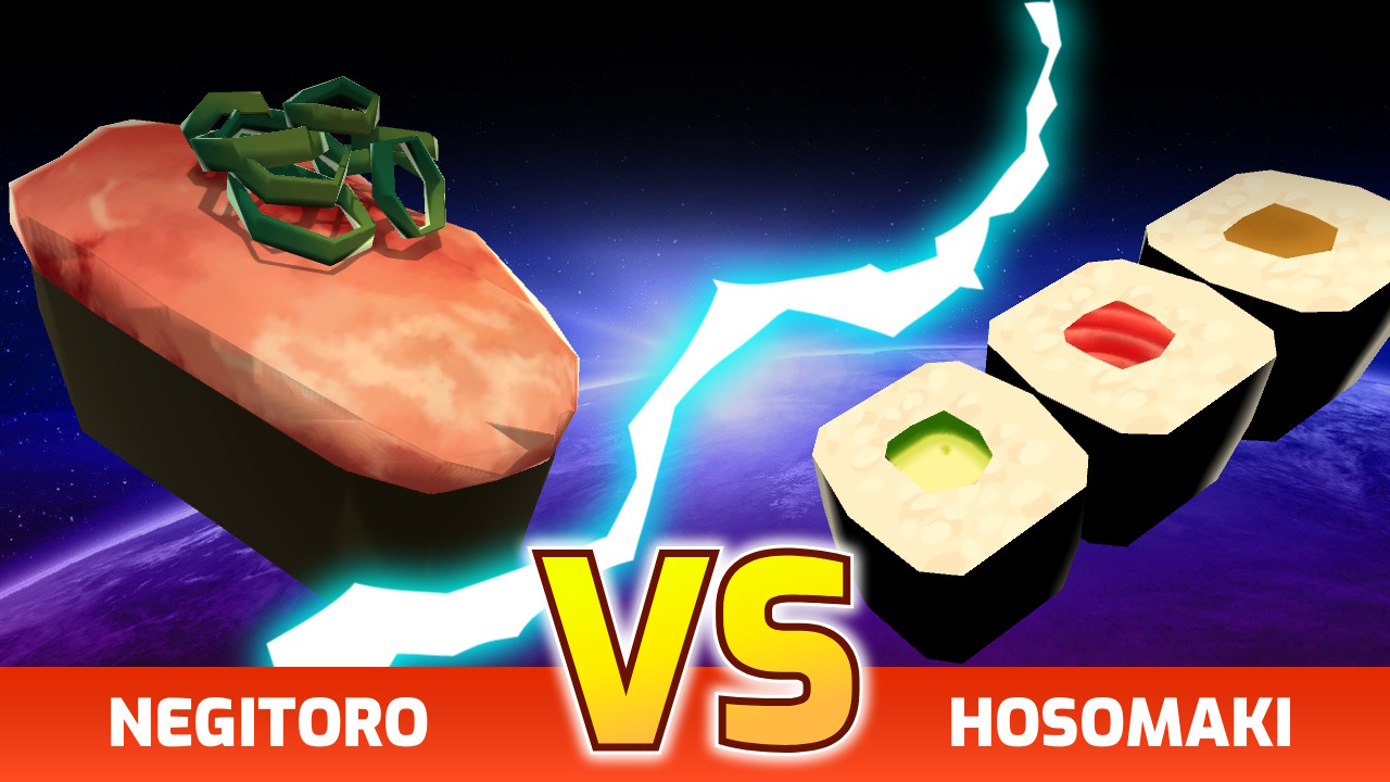 時すでにお寿司 Sushi Reversi 寿司リバーシ 俺より強い寿司に会いに行く ニコニコニュース