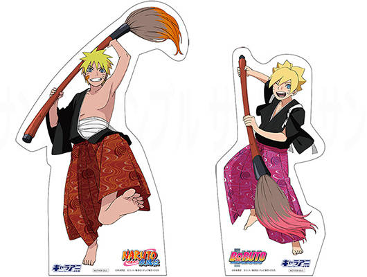 naruto ポップアップ】NARUTO ナルト うちはサスケ アクリルスタンド