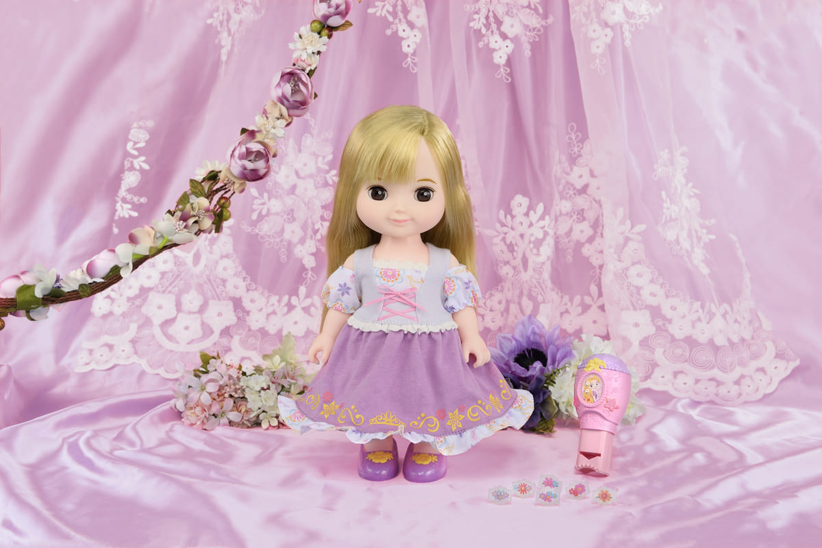 お人形セット お洋服 お世話グッズを紹介 バンダイ ディズニー ずっと ぎゅっと レミン ソラン ニコニコニュース