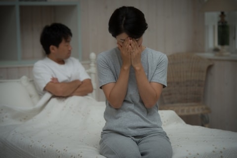 夫と セックスレス で離婚を決意した40代女性 子どもがほしい 夢かなわず 慰謝料請求できる ニコニコニュース