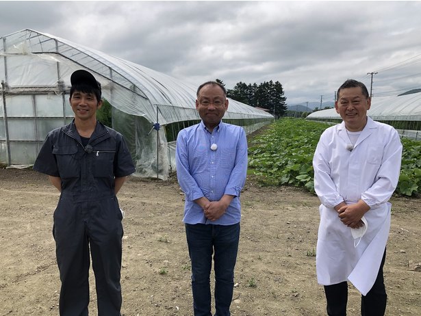 キケンな野生生物と格闘 大泉洋からむちゃぶりされた木村アナの運命は 1 8いこうよ ニコニコニュース