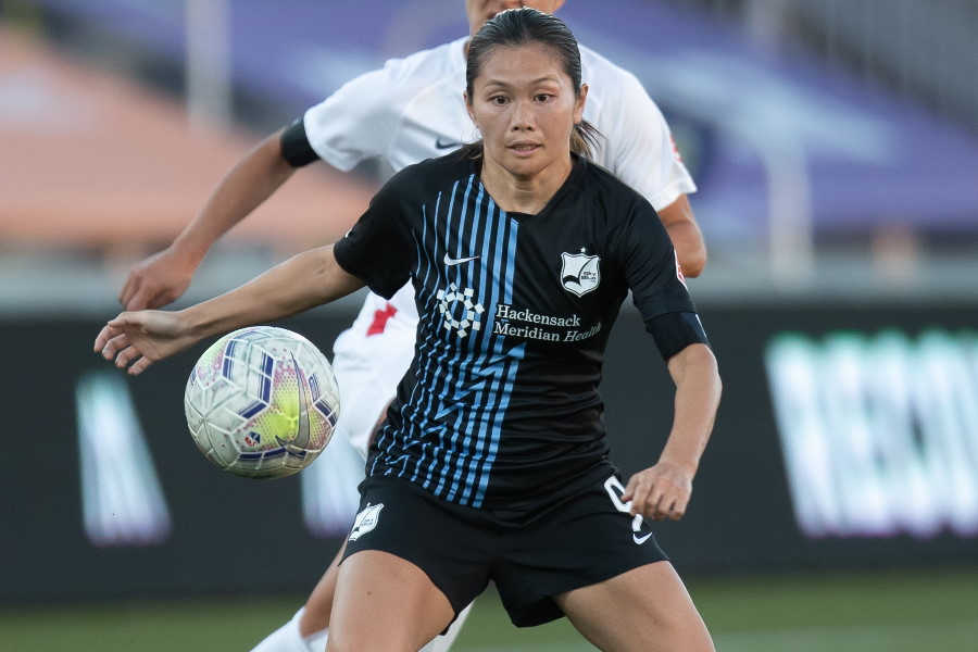 4年ぶりにinac復帰の川澄奈穂美 背番号 36 に決定 最速で次節 浦和l戦でデビュー ニコニコニュース