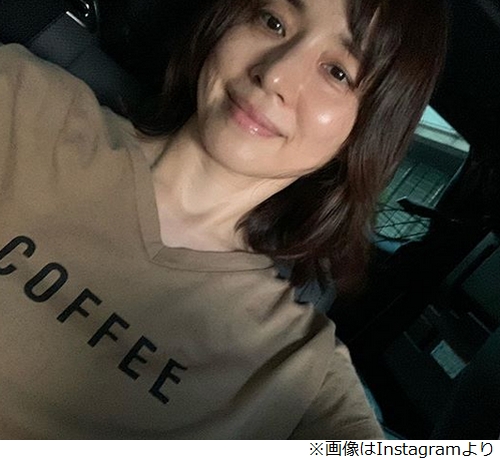 石田ゆり子 お見合い 報道に呆れ やめてください ニコニコニュース