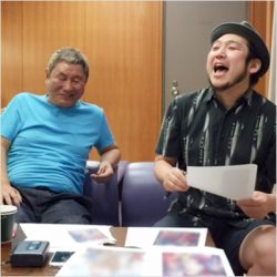 ビートたけしの名言集 最適な言葉で痛いところを突くツッコミ ニコニコニュース